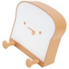 Bread Night Light with USB Charging and Timer Cute Bedroom