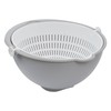 keeeper 2-in-1 Bowl and Strainer Large Dishwasher Safe Stella Nordic