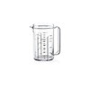 Guzzini Latina 01320100 Measuring Jug with Handle
