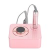 Electric Nail Grinder Portable Rechargeable Professional Manicure Machine 35000 RPM