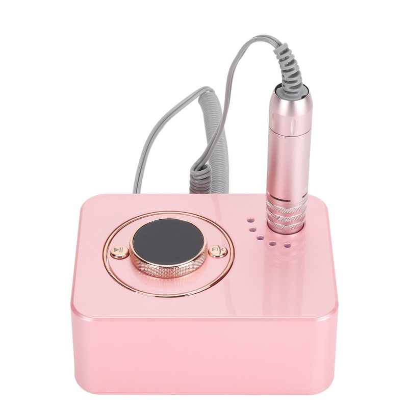 Electric Nail Grinder Portable Rechargeable Professional Manicure Machine 35000 RPM