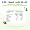 MILU | Colageno Hidrolizado Puro con Magnesio y Vitamina C