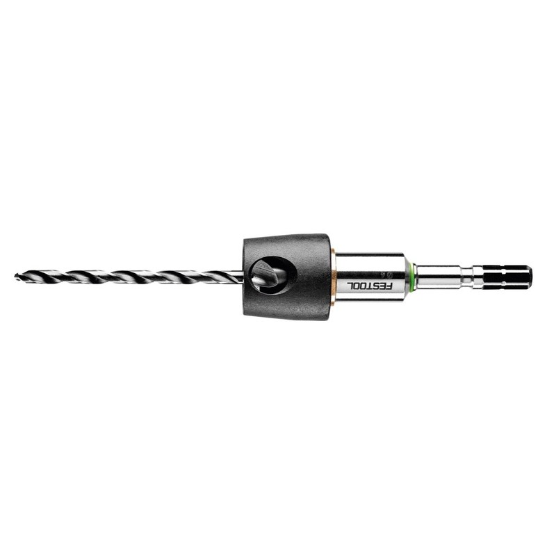 Festool Drill Countersink with profunfidad Stop