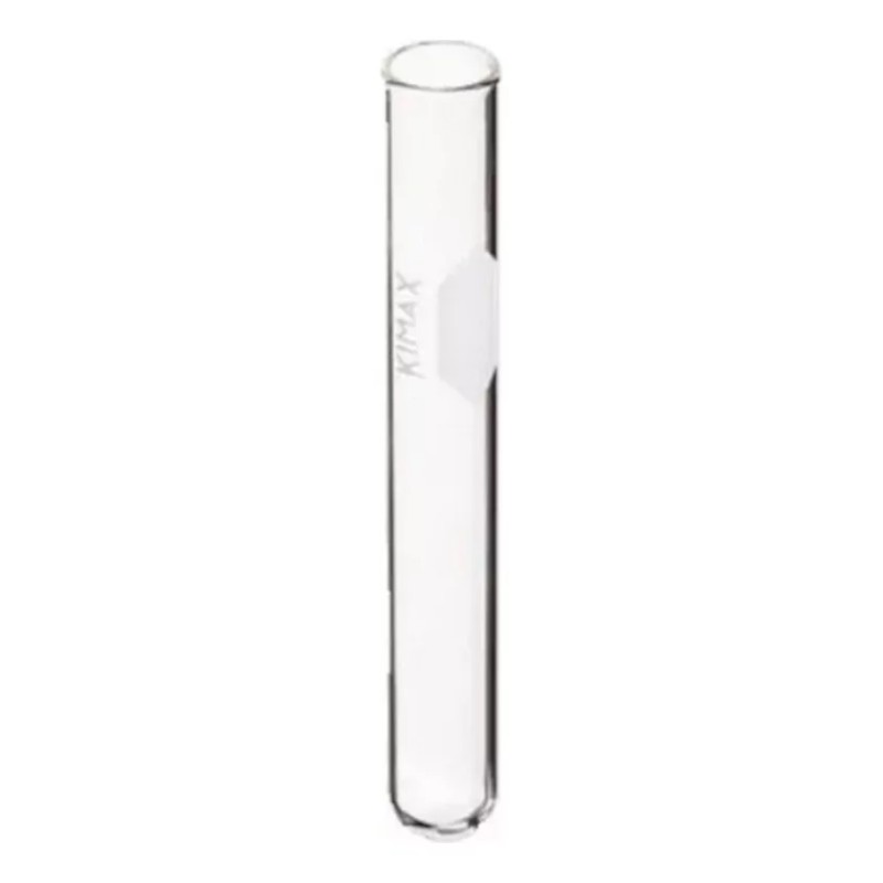 Kimax Tubo De Ensayo 12 X 75mm, 6ml Volumen Caja