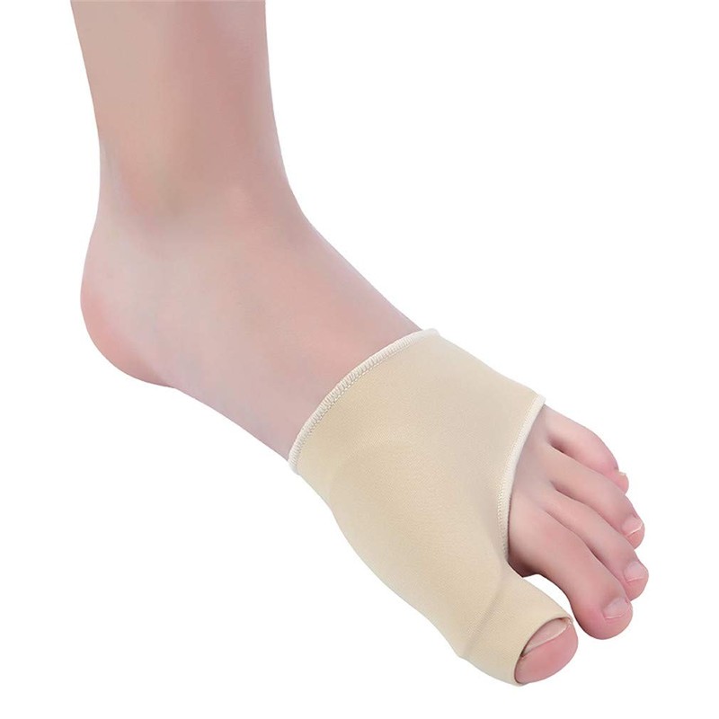 2x Toe Separator Toe Correction Bunion Protection Splint Training Band