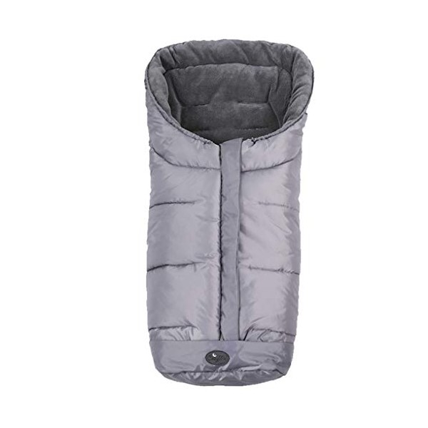 Waterproof Universal Footmuff Fits Most Toddler Strollers/Cozy Warm Anti-Kicking Sleeping