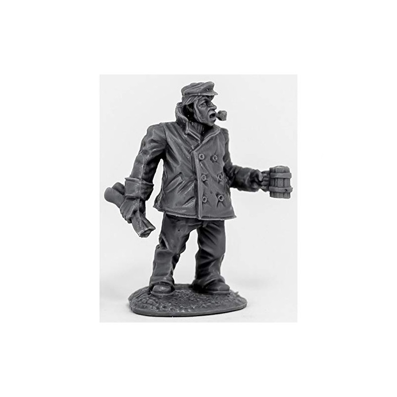 Bones: Chrono: Ship Captain W3