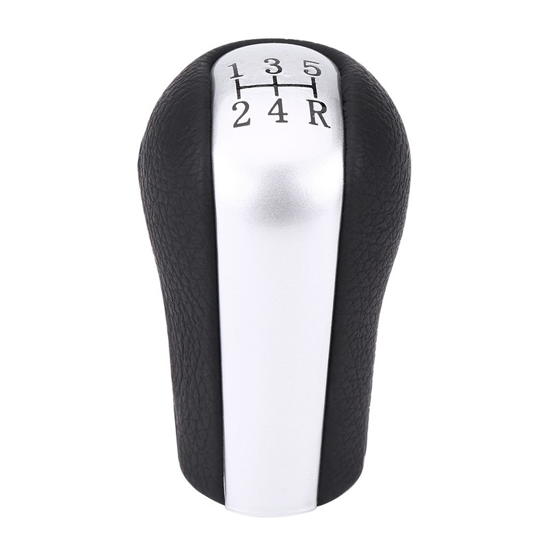 5 Speed Gear Shift Knob Gearstick Gaiter Boot for Toyota
