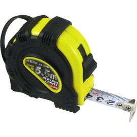 SHUREMAN Locking Convex 0.7 inch (19 mm) Width 16.4 ft (5.5 m)