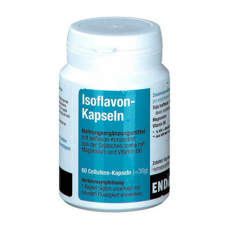ISOFLAVON Capsules Pack of 60