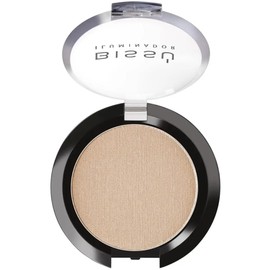 Bissú Powder Highlighter Makeup – Lightweight, Silky Formula for Radiant Skin, Easy Application, 10 Versatile Shades (06 Virgo, 4.5 Grams)