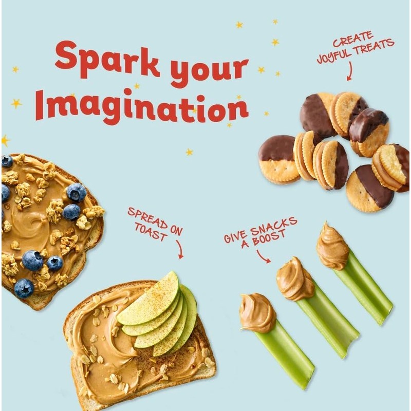 Peter Pan Honey Roast Creamy Peanut Butter 16.3 oz. (Pack