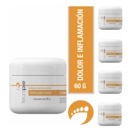 4 Cremas Alivia Dolor E Inflamación Pies Y Piernas Hinchados