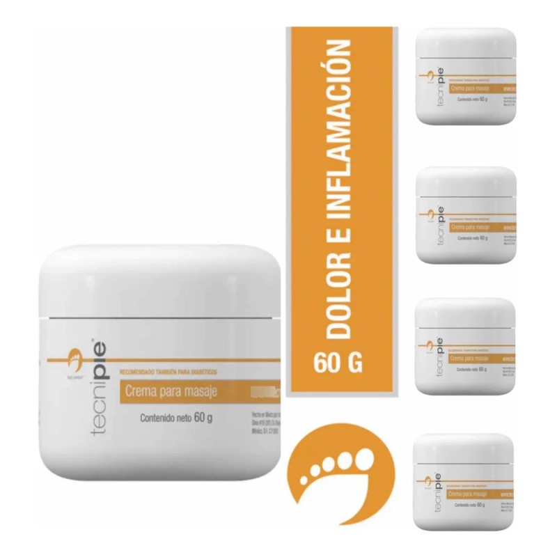 4 Cremas Alivia Dolor E Inflamación Pies Y Piernas Hinchados