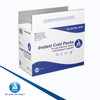 Dynarex Disposable Ice Packs for Injuries - Instant Cold Packs,