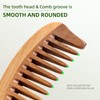 Wooden Comb