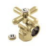 Kingston Brass CC13002X Vintage 1/2-Inch IPS X 3/4-Inch Hose Thread