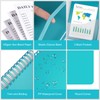 Planner Undated Daily Planner: To Do List Notebook Day Planner