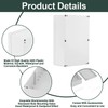 Waterproof Junction Box IP65 - 15 Sizes to Choose From