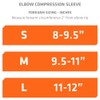 Shock Doctor PRIME Elbow Compression Sleeve