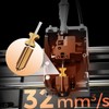 AD5X Nozzle .4 Quick Detachable Nozzle AD5X Nozzles for Flashforge