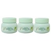 Tony Moly The Moist Green Tea Moisturizing Cream 100ml 3pcs / 토니모리 더 촉촉 그린티 수분크림 100ml 3개