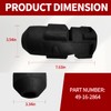 deawater 1pcs 49-16-2864 Impact Protective Boot for M18 3/4" FUEL