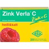 Zinc Verla C Granules Pack of 20