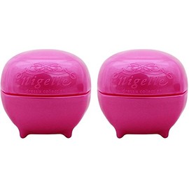 Set of 2 Milbon Nizel Dressia Collection Flick Wax 2.8 oz (80 g) FLICK WAX Women's
