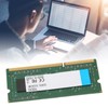 DDR3L SODIMM 1600MHz RAM 64Bits Width 204Pin Data Connection Plug