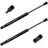 WEDOAUTO Qty2 Lift Supports Struts Damper Shocks Gas Spring Prop