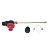 High Flow Camlock Trough, Stock Tank Valve –1" or 3/4"