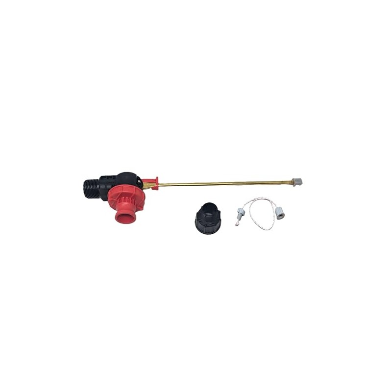 High Flow Camlock Trough, Stock Tank Valve –1" or 3/4"