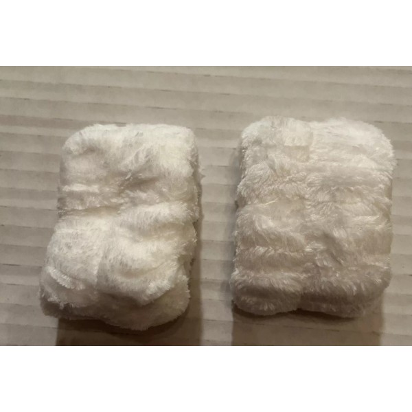 Unbranded 1 Pair Washing Face Wrist Band Strap Absorbent Makeup