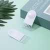 Yuanchu 4pcs Vegetable Chopper Cleaning Tools Fork, Onion Chopper Tool,