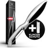 VALUXE® Premium Peeler with Sharp Stainless Steel Blade and Non-Slip