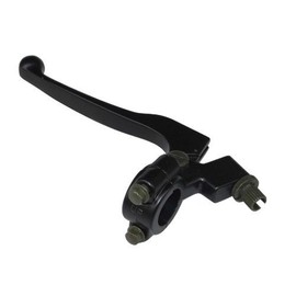 SUZUKI DR 100 125 200 250 DIRT BIKE CLUTCH LEVER LEFT PERCH ASSEMBLY NEW