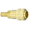 Dixon Valve 2DS3-B Brass Automatic Industrial Interchange Pneumatic Hose Coupling