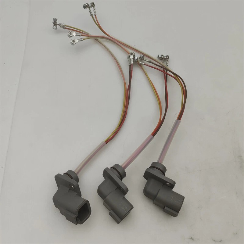 Cummins 3PCS Fuel Injector Wiring Harness Fits For Cummins 2003-04