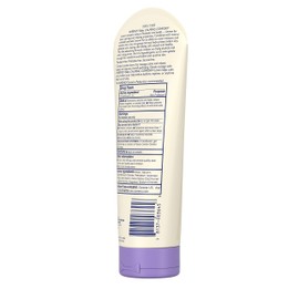 Aveeno Baby Calming Comfort Moisturizing Lotion with Lavender, Vanilla and Natural Oatmeal, 8 fl. oz