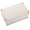 IP65 Waterproof Junction Box, Electronics Project Box, Plastic Clear Cover