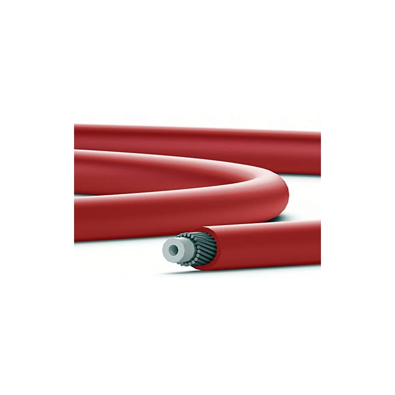 Generisch OT-SP41 Bicycle Bowden Cable Outer Cable 4 mm Teflon