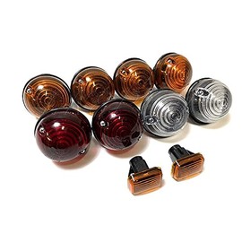 DEFENDER 90 110 300 Tdi Td5 Onward LAMP KIT #DA1080