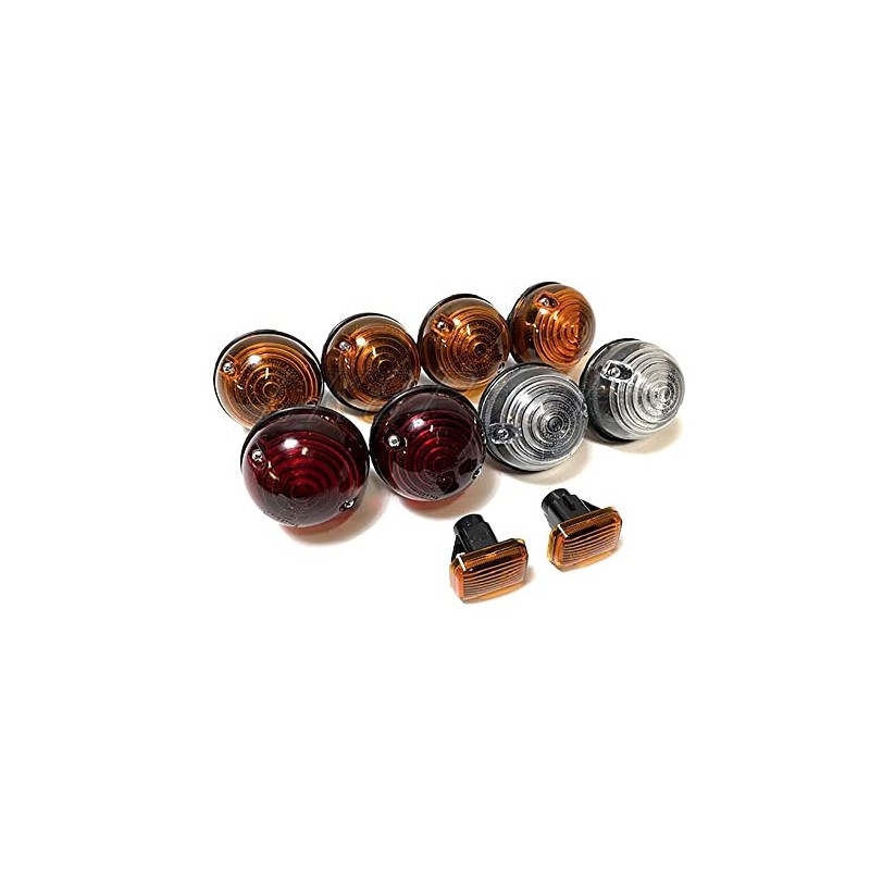 DEFENDER 90 110 300 Tdi Td5 Onward LAMP KIT #DA1080