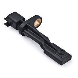 OTUAYAUTO Sensor de velocidad de rueda ABS trasero izquierdo derecho 52125003AB - Reemplazo para Jeep Wrangler 2007-2018, Jeep Liberty 2008-2012, Dodge Nitro 2007-2011 - OEM Aftermaket