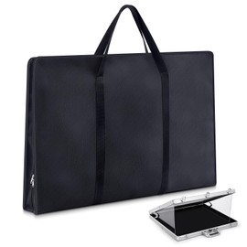 Abbylike 34 x 22 Inch Trade Show Display Case Carry Bag, Extra Large Bag for Trade Show Case Shipping