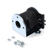 Fenglesha 0E6154 Transfer Switch Utility Upper Solenoid Coil Fit for
