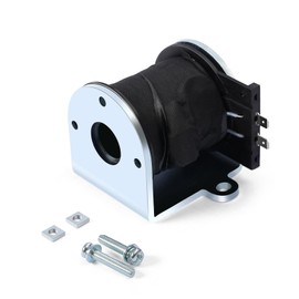 Fenglesha 0E6154 Transfer Switch Utility Upper Solenoid Coil Fit for Generac RTS Series 150 AMP 200 Amp Generator Automatic Transfer Switch