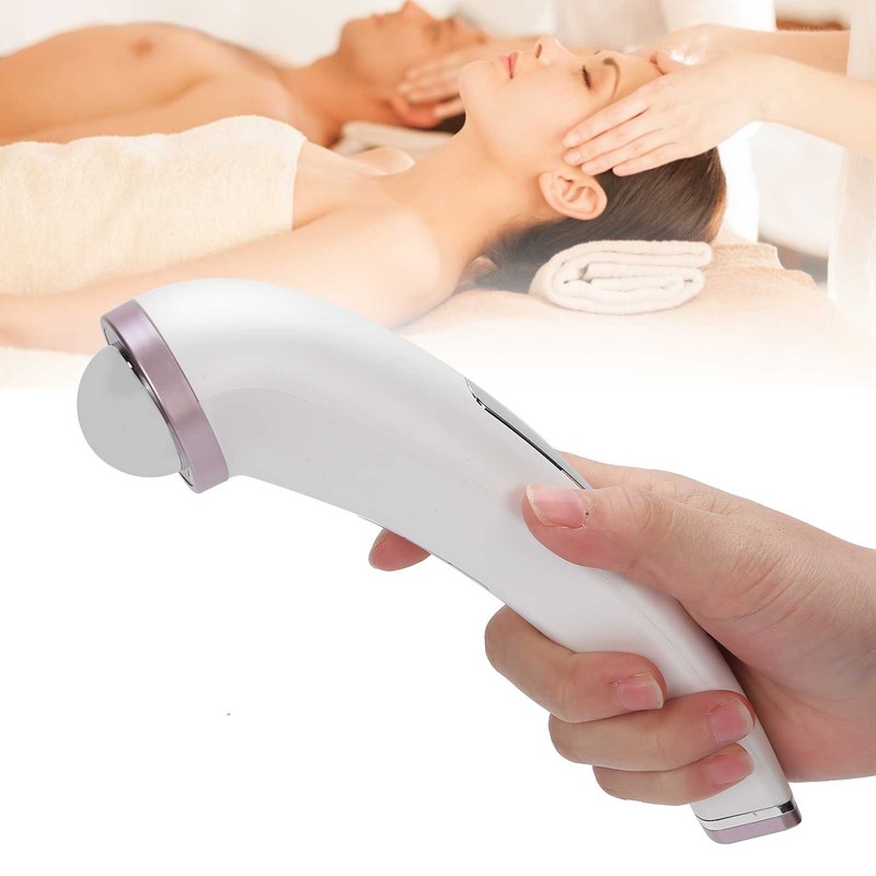 EMS Electric Head Massager Light Therapy Hair Growth Vibration Scalp