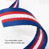SUIOPPYUW Fitness Bodybuilding Workout Strength Barbell Training Gym Wrist Wraps